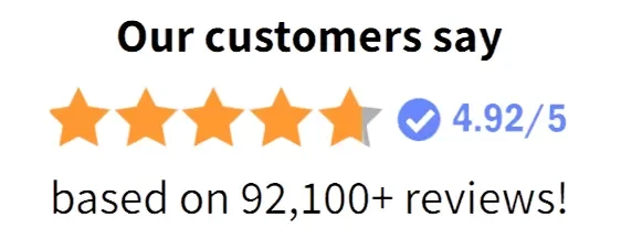 BurnSlim 5 Star Ratings